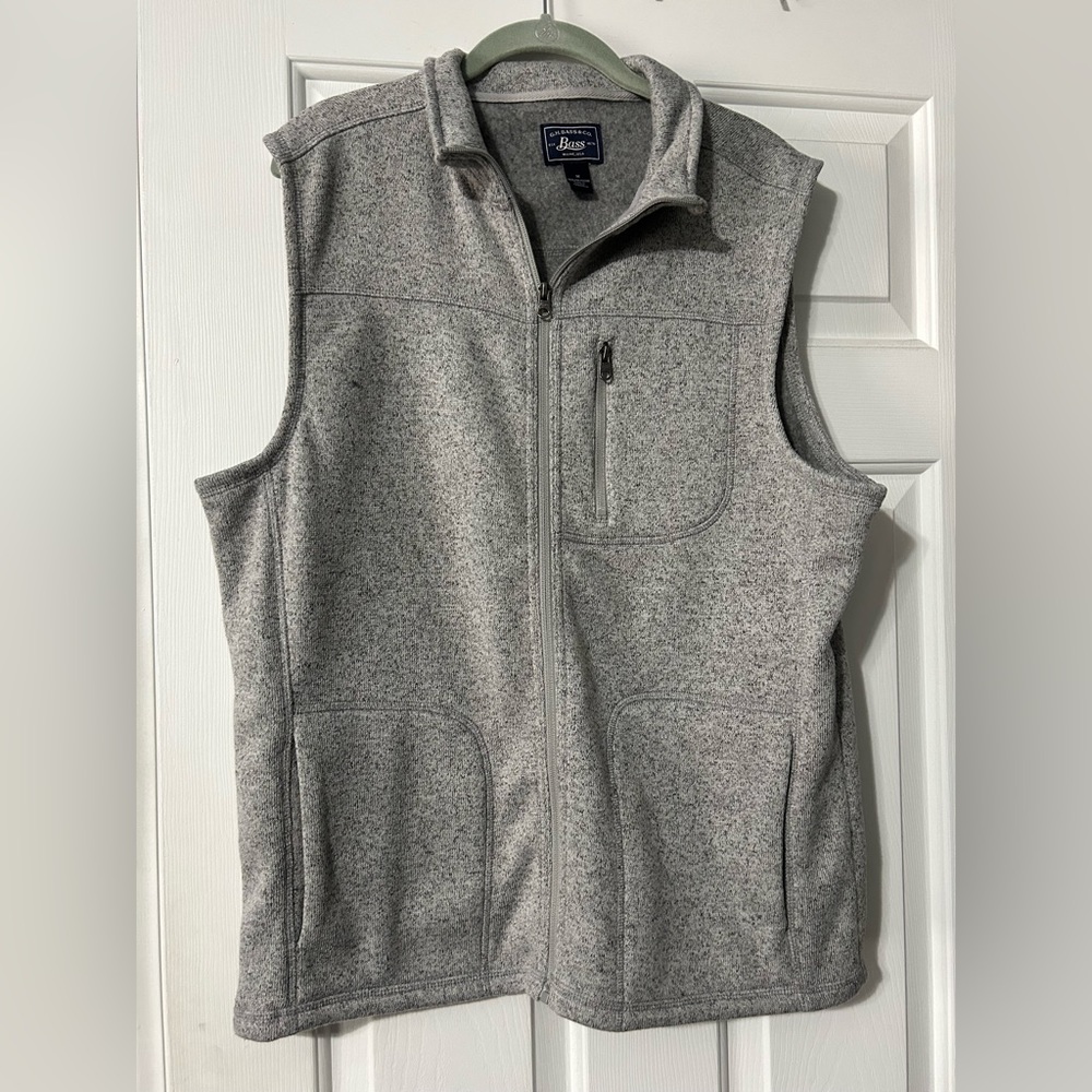 G.H. Bass Men’s Vest